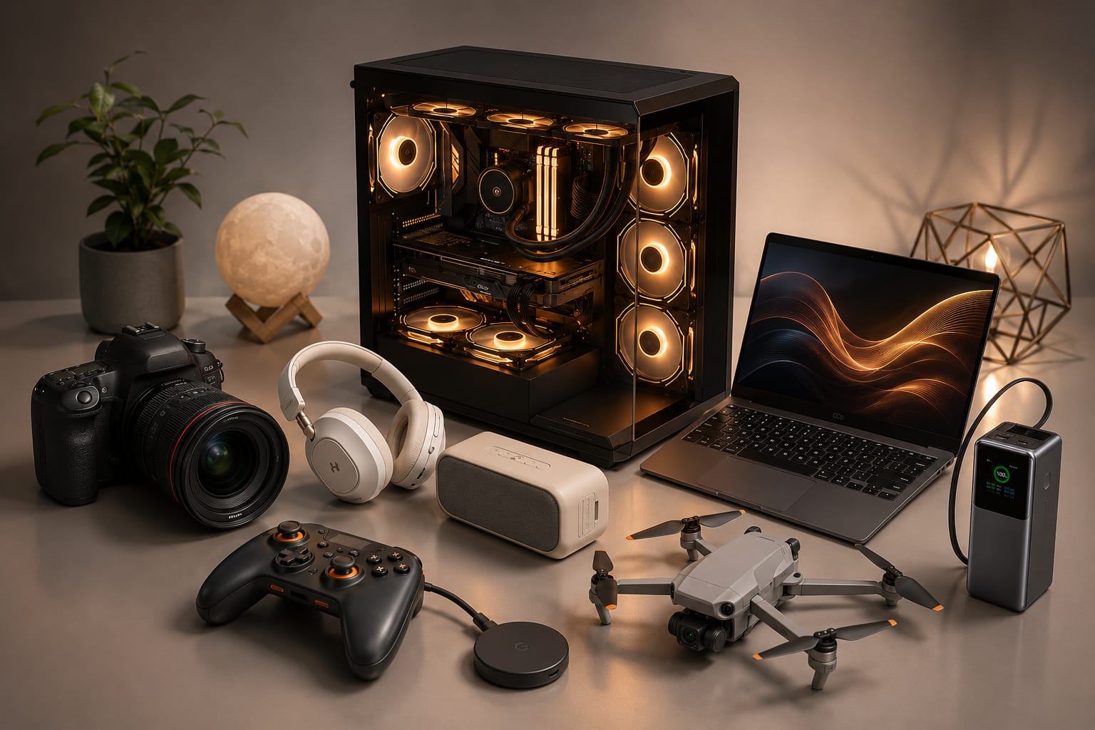 Electronics
