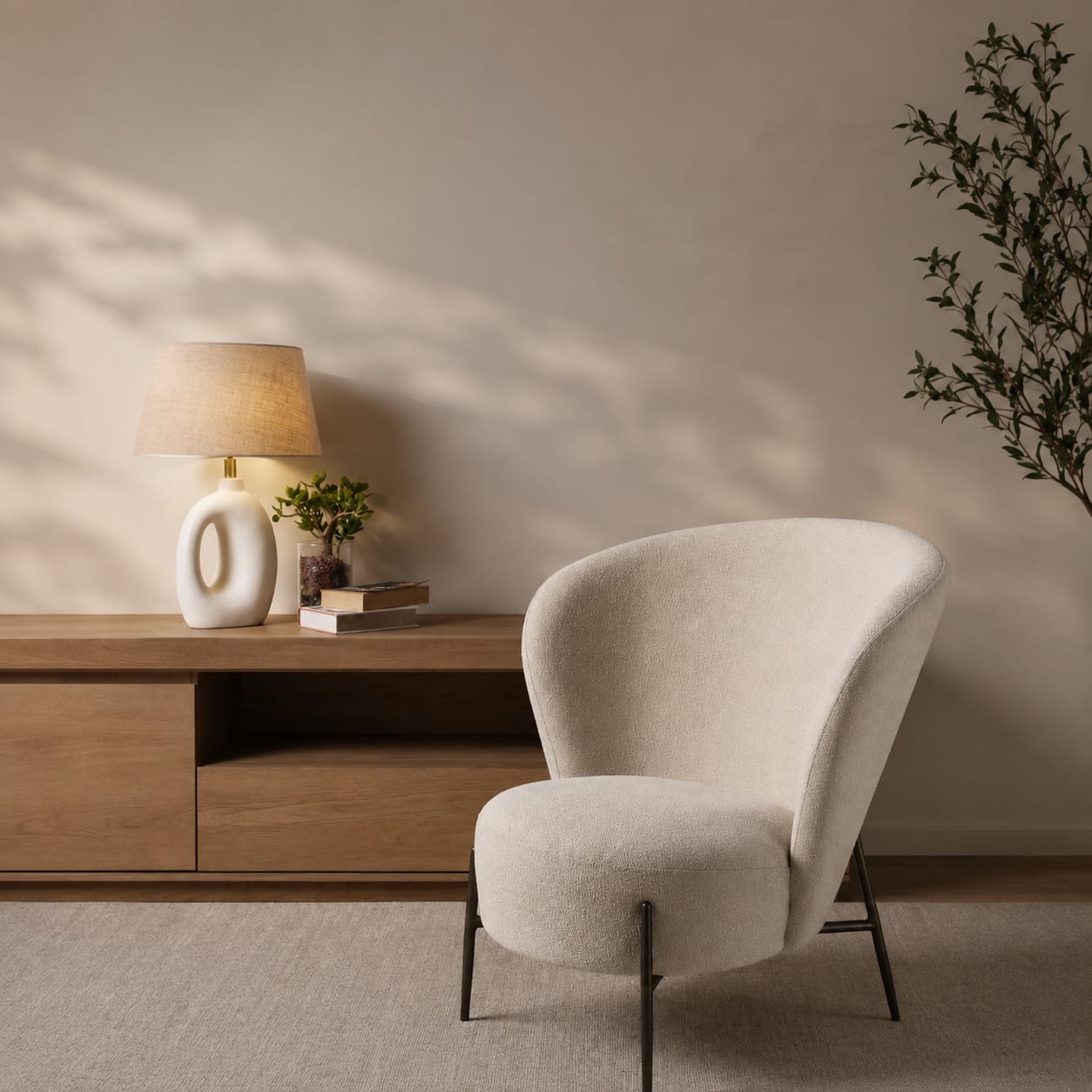 Orbit Lounge Chair