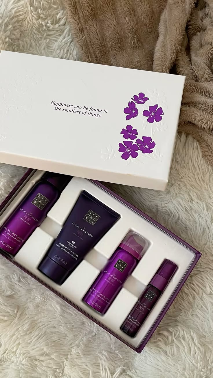 Velvet Bloom Ritual Set